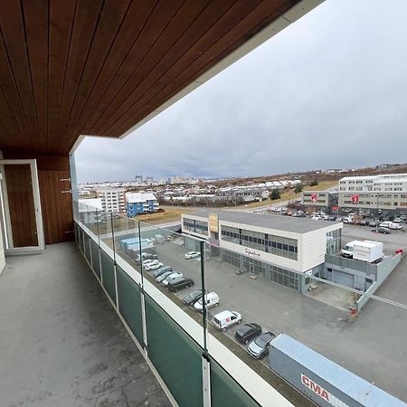 Modern And Spacious 3 Bedroom Apartment In Kopavogur Reykjavík Exterior foto