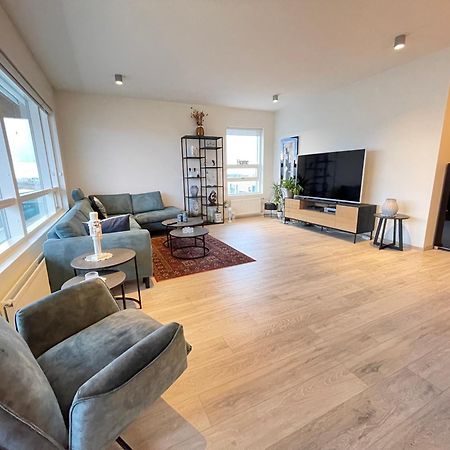 Modern And Spacious 3 Bedroom Apartment In Kopavogur Reykjavík Exterior foto
