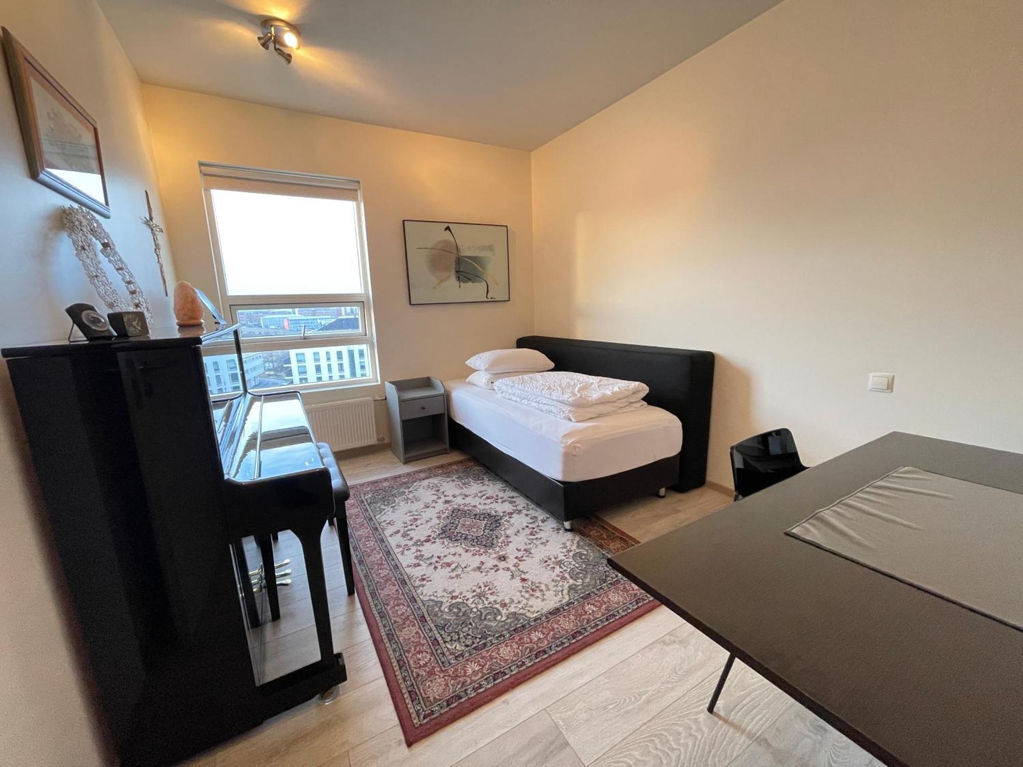 Modern And Spacious 3 Bedroom Apartment In Kopavogur Reykjavík Exterior foto