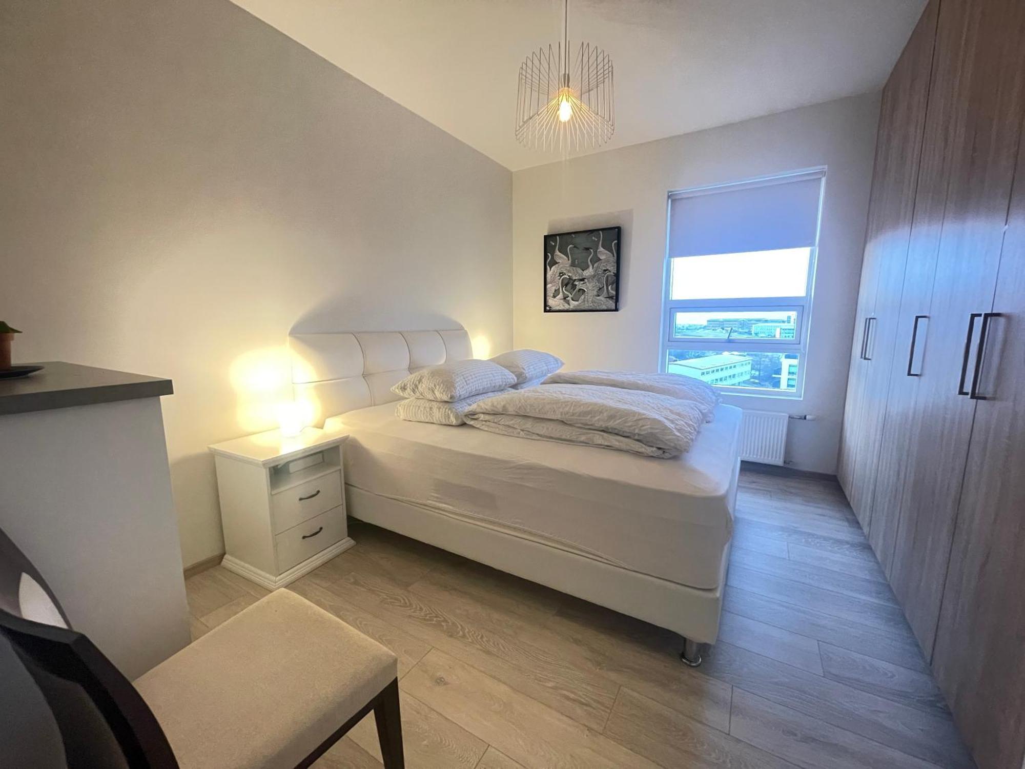 Modern And Spacious 3 Bedroom Apartment In Kopavogur Reykjavík Exterior foto