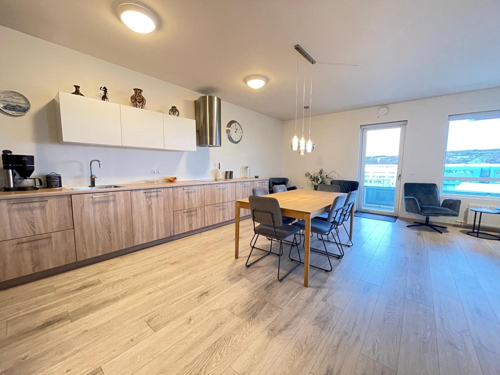 Modern And Spacious 3 Bedroom Apartment In Kopavogur Reykjavík Exterior foto