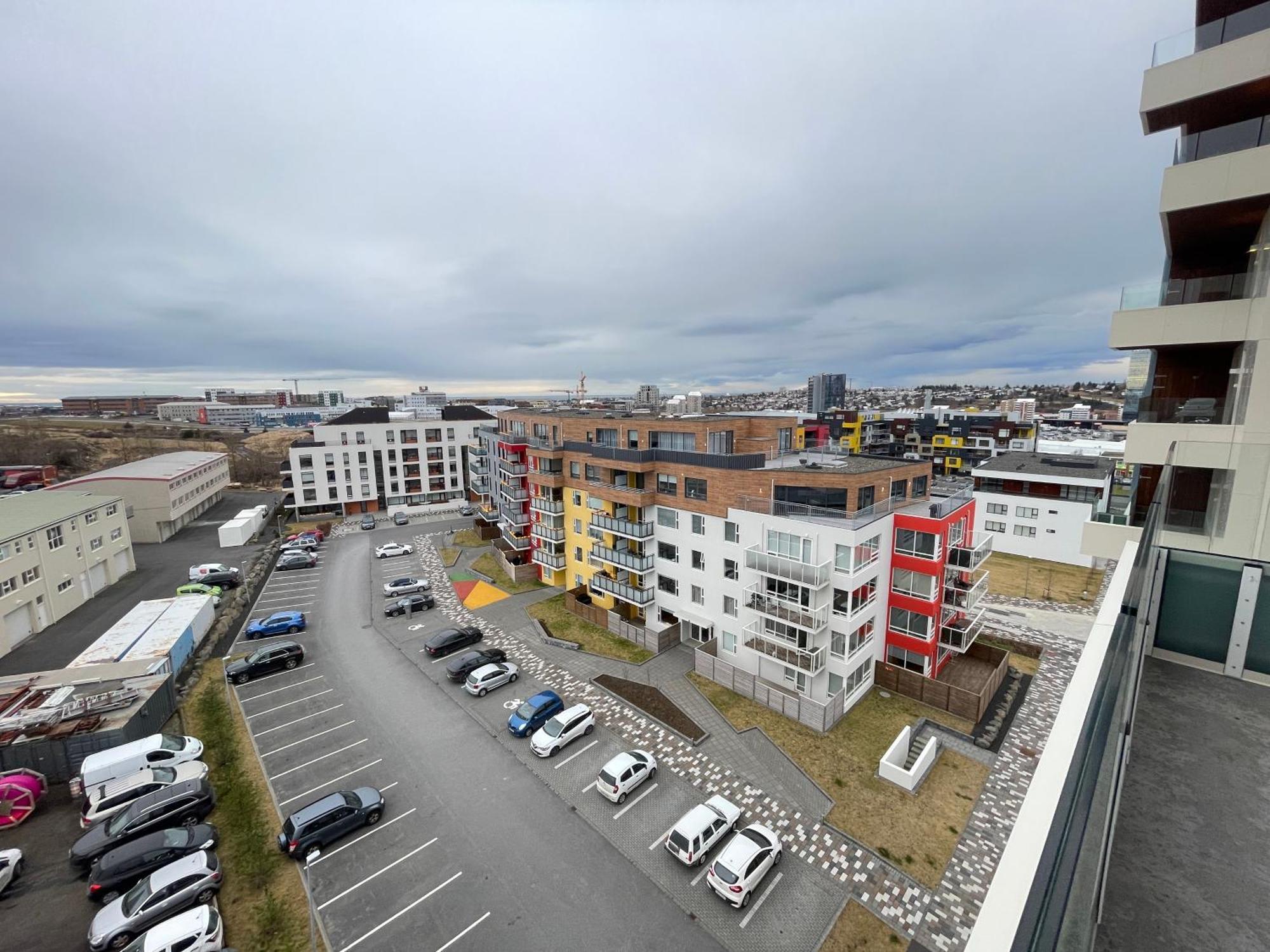 Modern And Spacious 3 Bedroom Apartment In Kopavogur Reykjavík Exterior foto